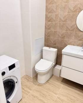 1-к квартира, на длительный срок, 40м2, 16/17 этаж