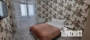 1-к квартира, посуточно, 53м2, 6/22 этаж