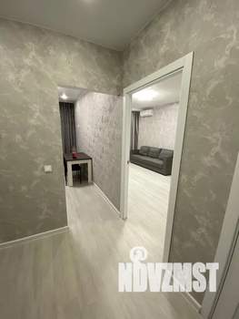 1-к квартира, посуточно, 37м2, 11/13 этаж