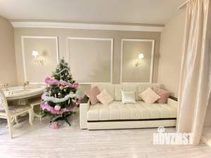 Студия квартира, посуточно, 45м2, 6/10 этаж