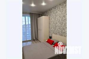 1-к квартира, посуточно, 52м2, 2/10 этаж