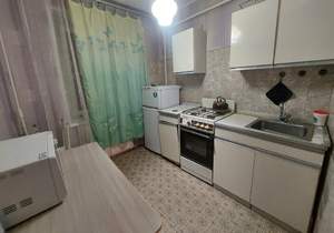1-к квартира, на длительный срок, 33м2, 1/9 этаж