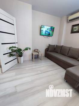 1-к квартира, посуточно, 54м2, 15/18 этаж