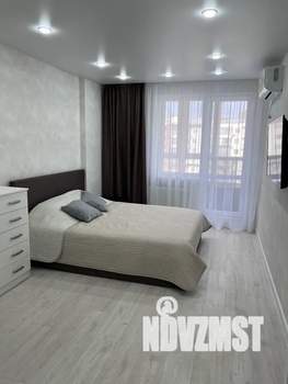 1-к квартира, посуточно, 38м2, 18/20 этаж