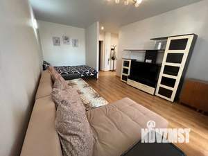 1-к квартира, посуточно, 43м2, 8/9 этаж