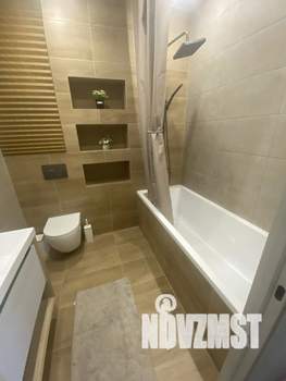 1-к квартира, посуточно, 50м2, 1/1 этаж