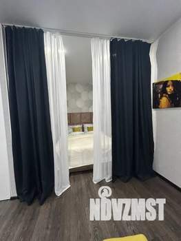 1-к квартира, посуточно, 30м2, 6/12 этаж