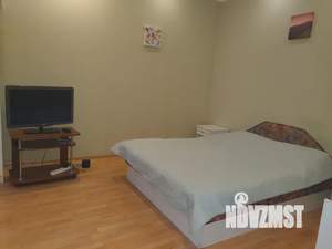 1-к квартира, посуточно, 39м2, 6/7 этаж