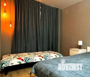 1-к квартира, посуточно, 41м2, 8/9 этаж