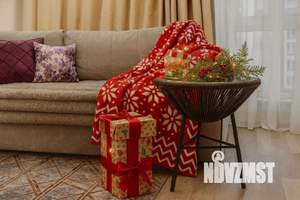 1-к квартира, посуточно, 32м2, 1/1 этаж