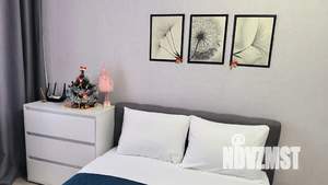 1-к квартира, посуточно, 34м2, 7/9 этаж