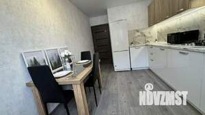 1-к квартира, посуточно, 34м2, 1/1 этаж