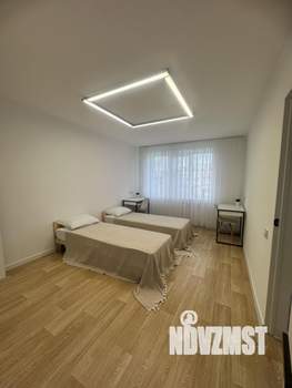 2-к квартира, посуточно, 53м2, 1/1 этаж