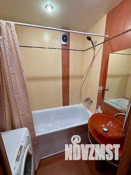 1-к квартира, посуточно, 55м2, 7/9 этаж