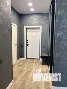 1-к квартира, посуточно, 40м2, 12/13 этаж