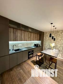 1-к квартира, посуточно, 44м2, 12/16 этаж