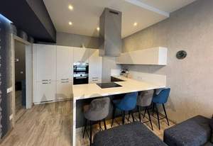 2-к квартира, на длительный срок, 88м2, 22/25 этаж