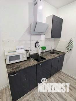 1-к квартира, посуточно, 28м2, 1/1 этаж