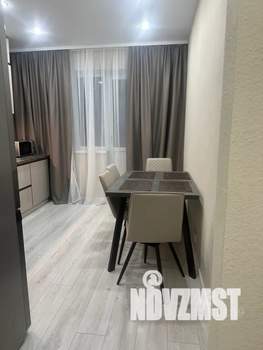 1-к квартира, посуточно, 40м2, 21/22 этаж