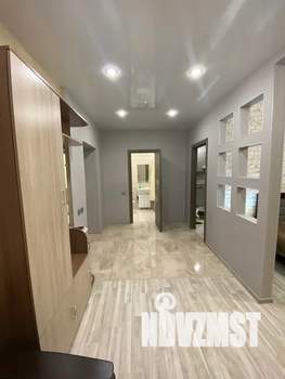 1-к квартира, посуточно, 40м2, 8/9 этаж