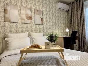1-к квартира, посуточно, 36м2, 1/1 этаж