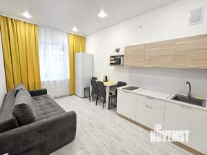 1-к квартира, посуточно, 39м2, 1/3 этаж