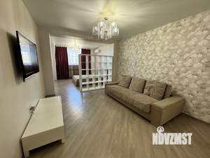 1-к квартира, на длительный срок, 61м2, 7/17 этаж