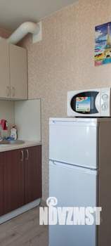 1-к квартира, посуточно, 39м2, 6/9 этаж