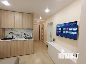 1-к квартира, посуточно, 20м2, 2/4 этаж