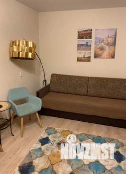 1-к квартира, посуточно, 33м2, 9/9 этаж