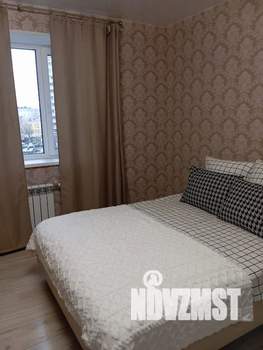 1-к квартира, посуточно, 38м2, 4/16 этаж