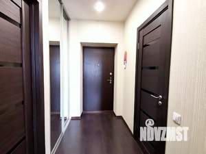 1-к квартира, посуточно, 39м2, 1/1 этаж