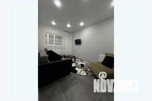 1-к квартира, посуточно, 44м2, 16/20 этаж