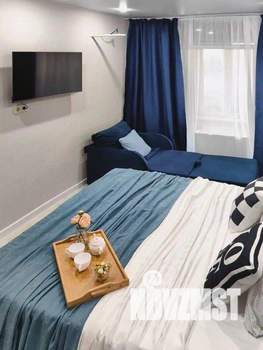 1-к квартира, посуточно, 28м2, 1/1 этаж