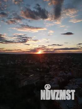 1-к квартира, посуточно, 40м2, 22/23 этаж