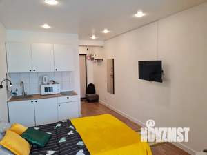 1-к квартира, посуточно, 22м2, 2/4 этаж