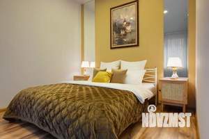 1-к квартира, посуточно, 37м2, 1/1 этаж