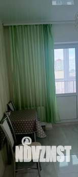 1-к квартира, посуточно, 35м2, 9/9 этаж