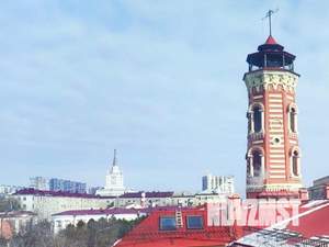 1-к квартира, посуточно, 20м2, 1/1 этаж