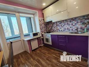 1-к квартира, посуточно, 40м2, 4/9 этаж