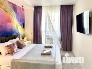 1-к квартира, посуточно, 78м2, 1/1 этаж