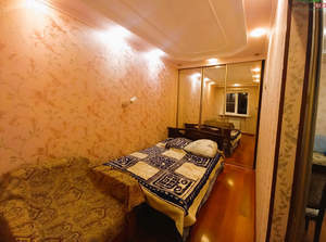 2-к квартира, на длительный срок, 43м2, 4/4 этаж
