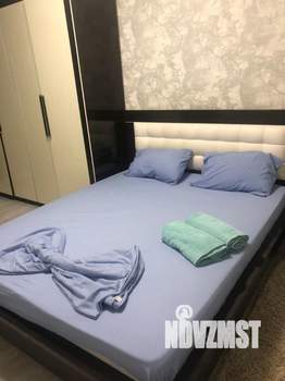 3-к квартира, посуточно, 85м2, 1/1 этаж