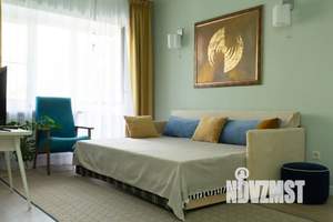 2-к квартира, посуточно, 45м2, 4/6 этаж