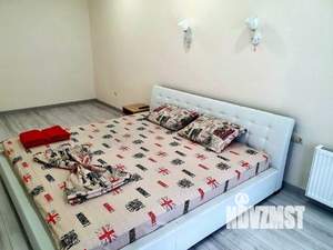 2-к квартира, посуточно, 60м2, 1/1 этаж