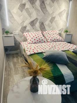 1-к квартира, посуточно, 36м2, 5/10 этаж