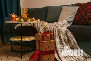 2-к квартира, посуточно, 50м2, 1/1 этаж