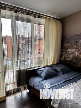 1-к квартира, посуточно, 34м2, 3/3 этаж