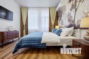 1-к квартира, посуточно, 38м2, 1/1 этаж