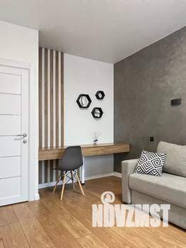 1-к квартира, посуточно, 40м2, 7/10 этаж